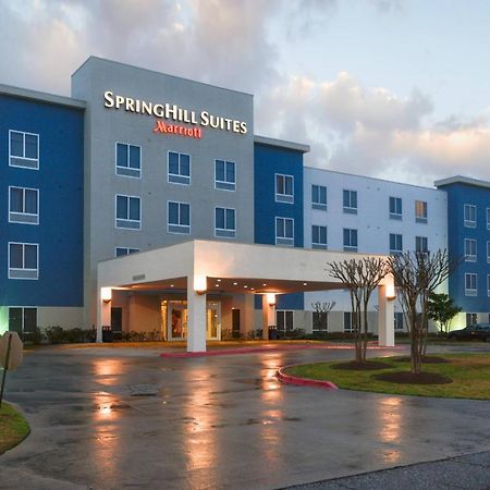 Springhill Suites Shreveport-Bossier City/Louisiana Downs Exteriér fotografie